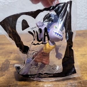 Disney Pixar Luca Alberto Scorfano McDonalds Happy Meal‎ Toy #5 New In Bag